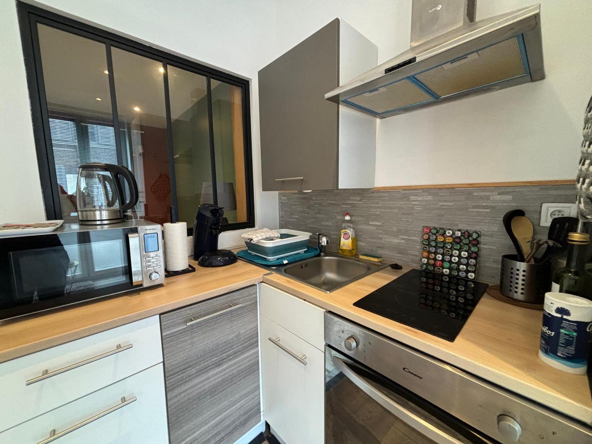 Luminux - 1P A 2P - Henriville Amiens Luaran gambar